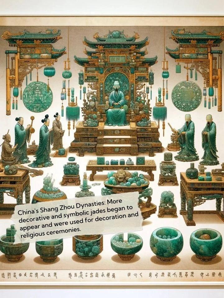 Exploring Jade Symbolism and Legends