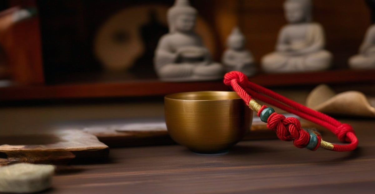 Red String Bracelets