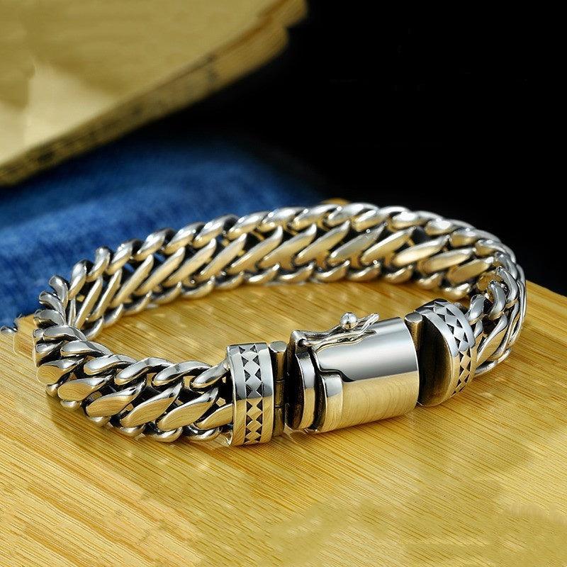 Copper bracelet with natural healing properties, offering a warm, rustic charm and wellness benefits